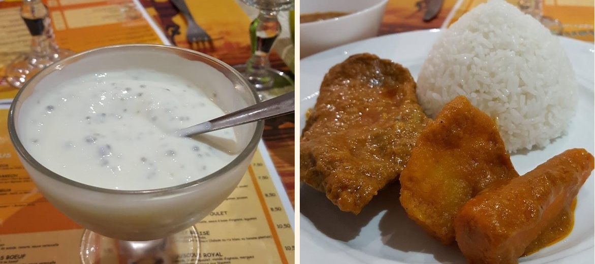 Restaurant Sénégalais Mama Africa Clermont Ferrand - Gallery Image 2