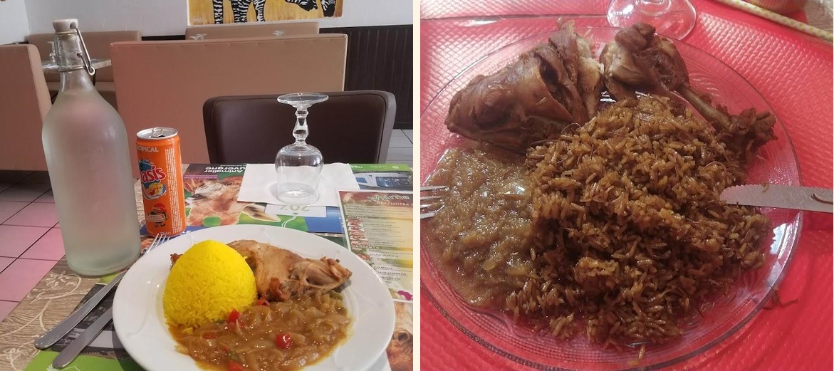 Restaurant Sénégalais Mama Africa Clermont Ferrand - Gallery Image 3