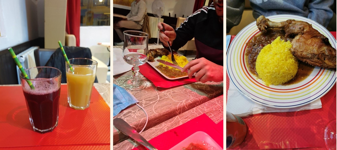 Restaurant Sénégalais Mama Africa Clermont Ferrand - Gallery Image 4