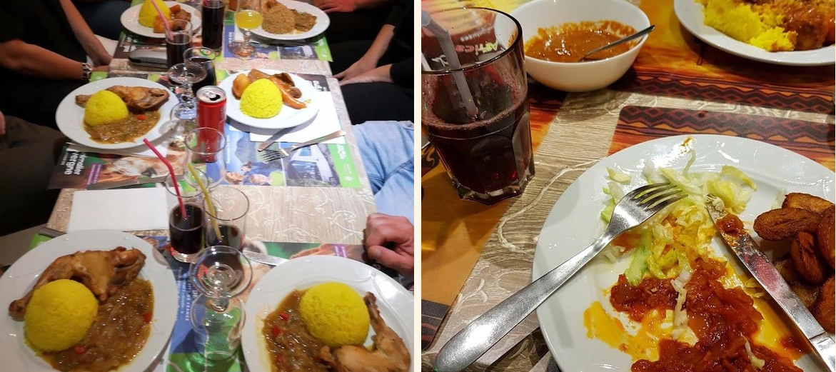 Restaurant Sénégalais Mama Africa Clermont Ferrand - Gallery Image 5