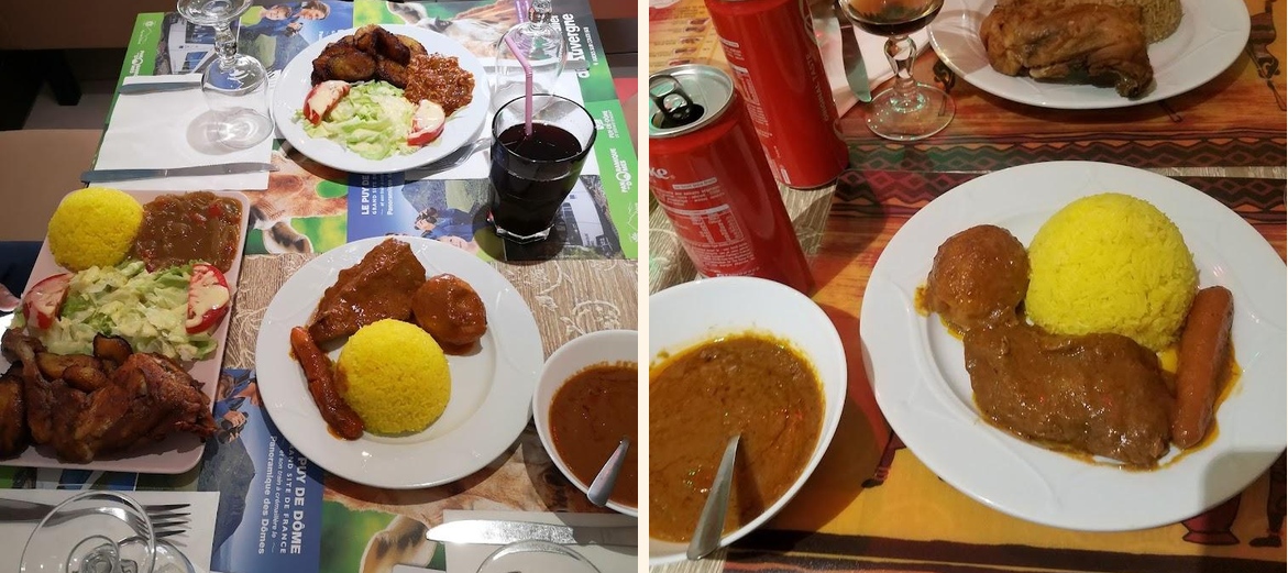 Restaurant Sénégalais Mama Africa Clermont Ferrand - Gallery Image 6