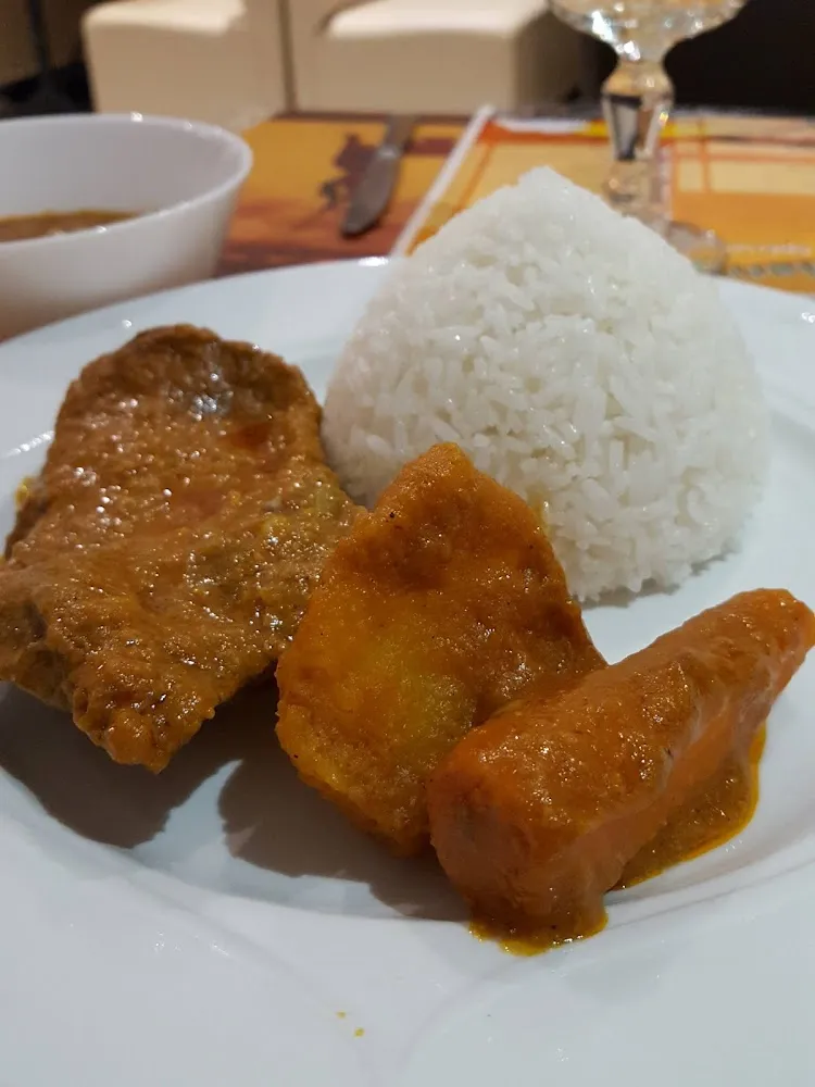 Pomme de Terre Et Viande